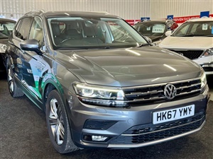 Large image for the Used Volkswagen TIGUAN ALLSPACE