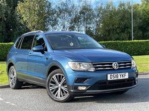 Large image for the Used Volkswagen TIGUAN ALLSPACE