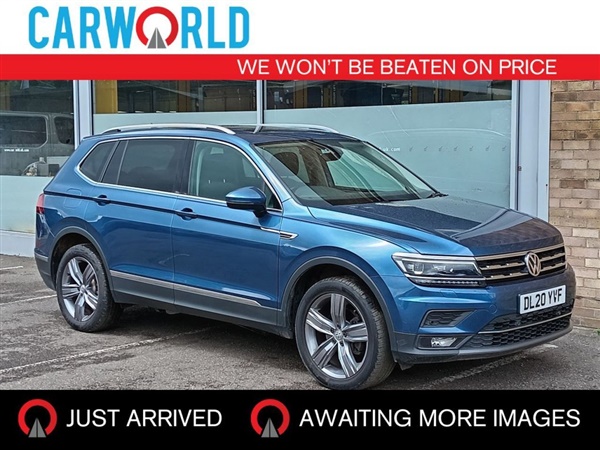 Large image for the Used Volkswagen TIGUAN ALLSPACE