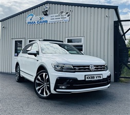 Large image for the Used Volkswagen TIGUAN ALLSPACE