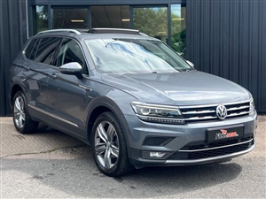Large image for the Used Volkswagen TIGUAN ALLSPACE