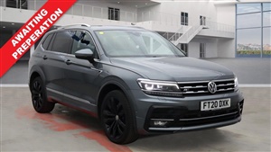 Large image for the Used Volkswagen TIGUAN ALLSPACE