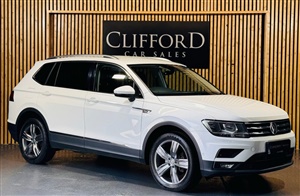 Large image for the Used Volkswagen TIGUAN ALLSPACE