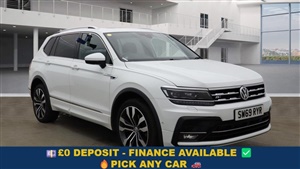 Large image for the Used Volkswagen TIGUAN ALLSPACE