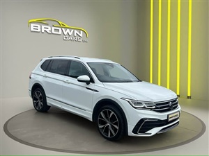 Large image for the Used Volkswagen TIGUAN ALLSPACE