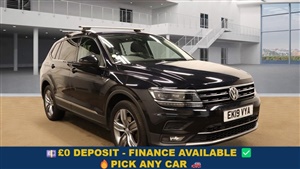 Large image for the Used Volkswagen TIGUAN ALLSPACE