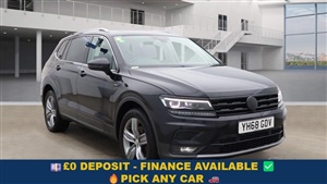 Large image for the Used Volkswagen TIGUAN ALLSPACE