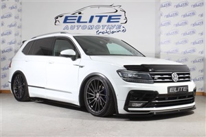 Large image for the Used Volkswagen TIGUAN ALLSPACE