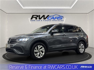 Large image for the Used Volkswagen TIGUAN ALLSPACE