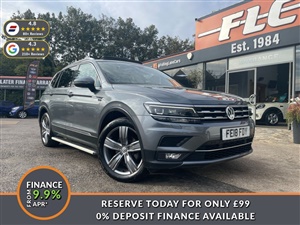 Large image for the Used Volkswagen TIGUAN ALLSPACE