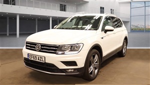 Large image for the Used Volkswagen TIGUAN ALLSPACE