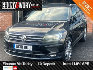 Large image for the Used Volkswagen TIGUAN ALLSPACE