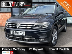 Large image for the Used Volkswagen TIGUAN ALLSPACE