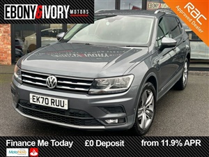 Large image for the Used Volkswagen TIGUAN ALLSPACE