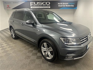 Large image for the Used Volkswagen TIGUAN ALLSPACE