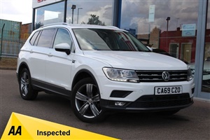 Large image for the Used Volkswagen TIGUAN ALLSPACE
