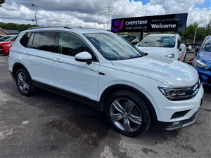 Large image for the Used Volkswagen Tiguan Allspace