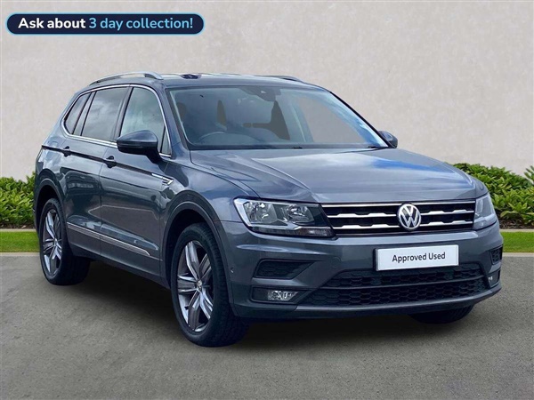 Large image for the Used Volkswagen Tiguan Allspace