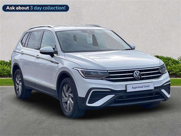 Large image for the Used Volkswagen Tiguan Allspace