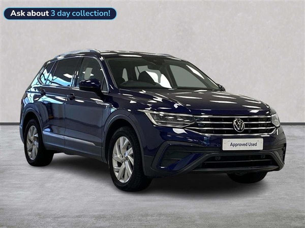 Large image for the Used Volkswagen Tiguan Allspace