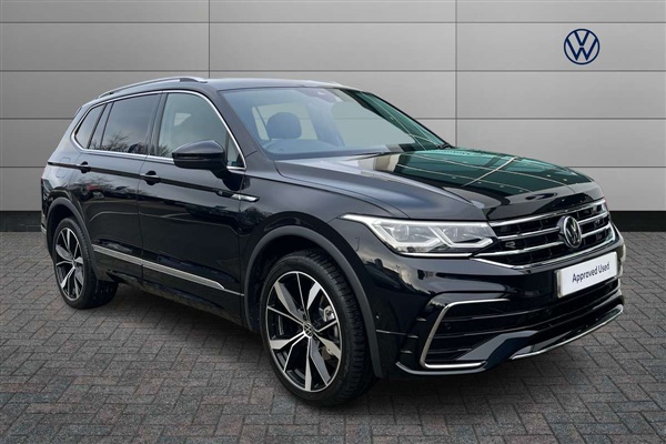 Large image for the Used Volkswagen Tiguan Allspace