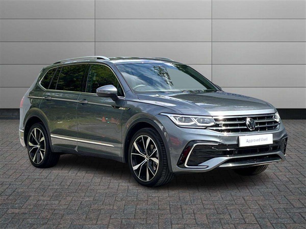 Large image for the Used Volkswagen Tiguan Allspace