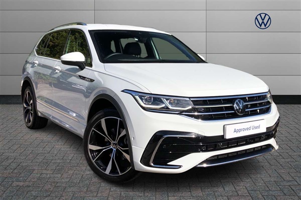 Large image for the Used Volkswagen Tiguan Allspace