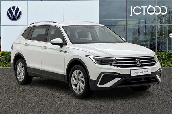 Large image for the Used Volkswagen Tiguan Allspace
