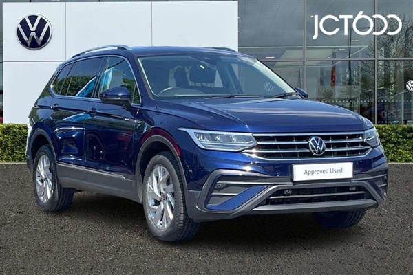 Large image for the Used Volkswagen Tiguan Allspace