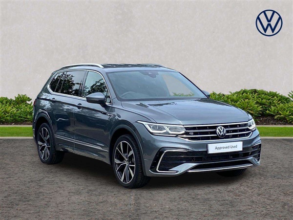 Large image for the Used Volkswagen Tiguan Allspace