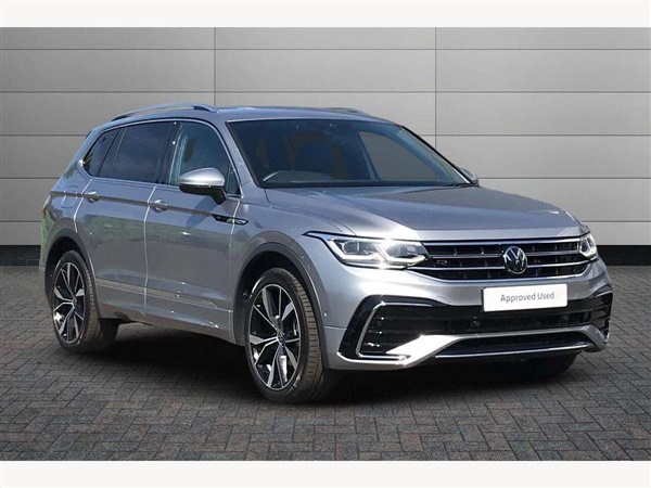 Large image for the Used Volkswagen Tiguan Allspace