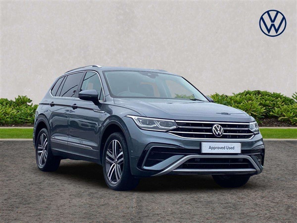Large image for the Used Volkswagen Tiguan Allspace