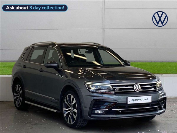 Large image for the Used Volkswagen Tiguan Allspace