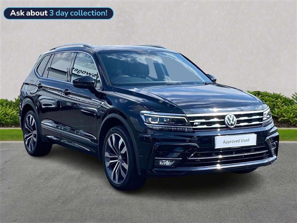 Large image for the Used Volkswagen Tiguan Allspace
