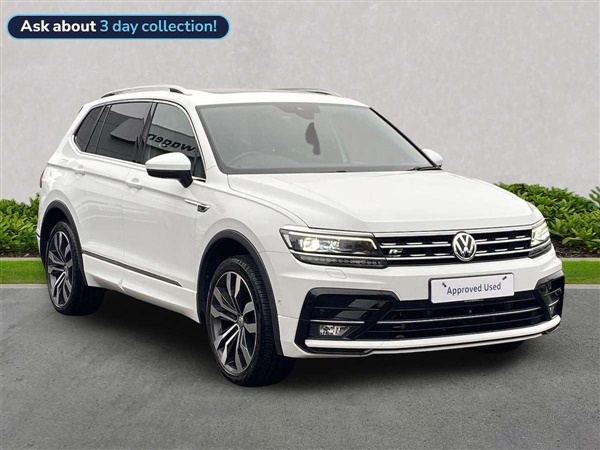 Large image for the Used Volkswagen Tiguan Allspace