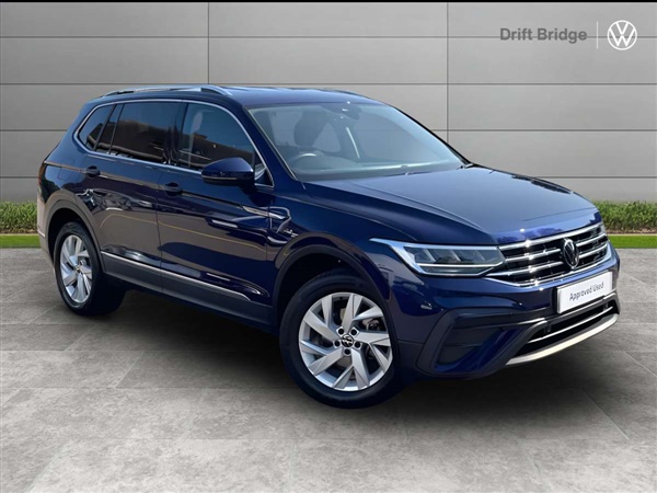 Large image for the Used Volkswagen Tiguan Allspace