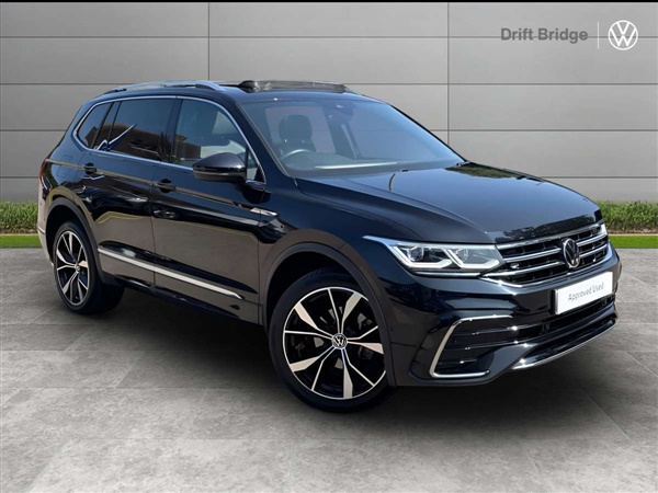 Large image for the Used Volkswagen Tiguan Allspace