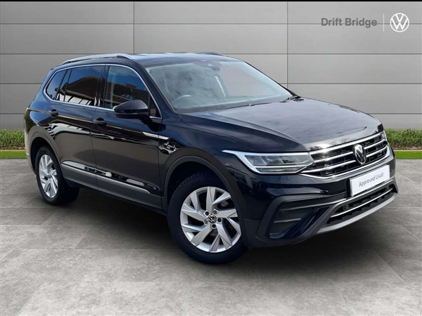 Large image for the Used Volkswagen Tiguan Allspace