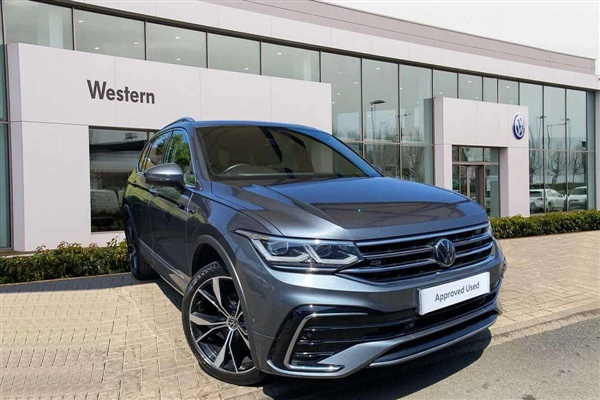 Large image for the Used Volkswagen Tiguan Allspace