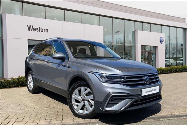 Large image for the Used Volkswagen Tiguan Allspace