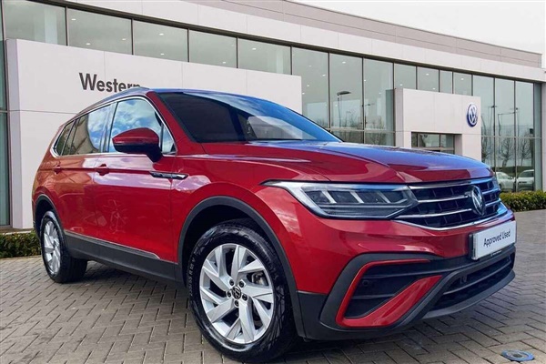 Large image for the Used Volkswagen Tiguan Allspace