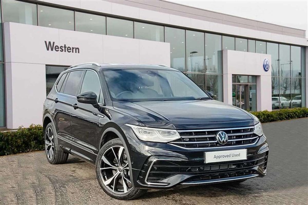 Large image for the Used Volkswagen Tiguan Allspace