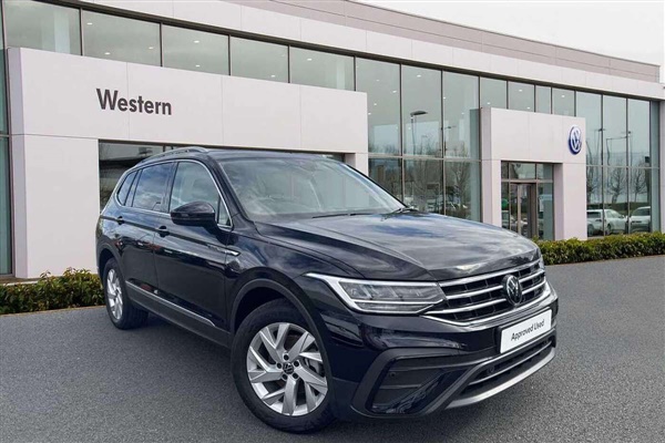Large image for the Used Volkswagen Tiguan Allspace