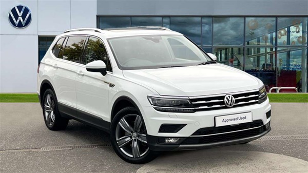 Large image for the Used Volkswagen Tiguan Allspace
