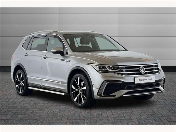 Large image for the Used Volkswagen Tiguan Allspace