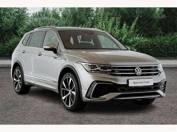 Large image for the Used Volkswagen Tiguan Allspace