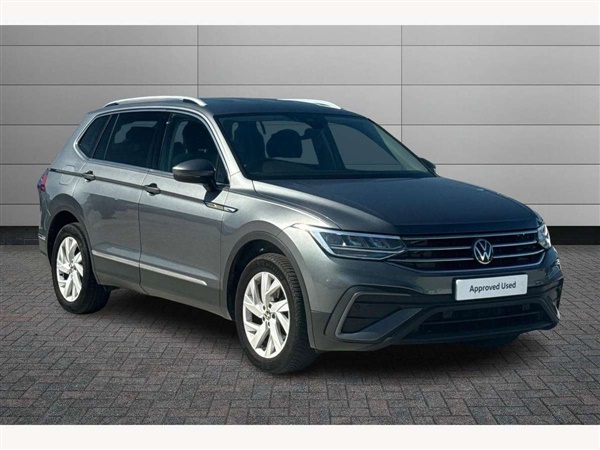 Large image for the Used Volkswagen Tiguan Allspace