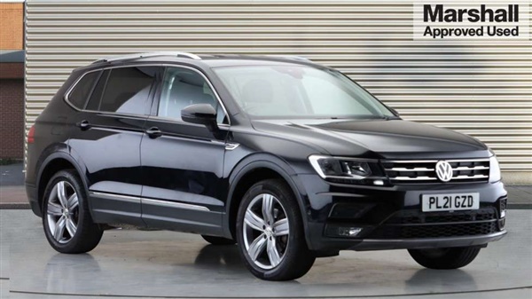 Large image for the Used Volkswagen Tiguan Allspace