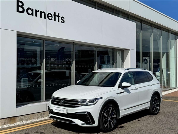 Large image for the Used Volkswagen Tiguan Allspace