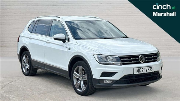 Large image for the Used Volkswagen Tiguan Allspace